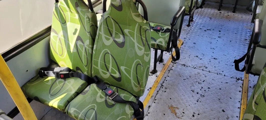 4 ÔNIBUS M. BENZ 1418 CURTO (MICRÃO) 2009/2010 - Foto 6