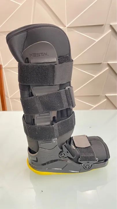 Bota Ortopédica Kestal - Tamanho M - Foto 6