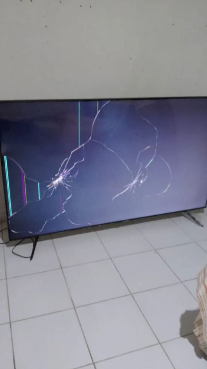 Smart tv 75 polegadas. - Foto 2