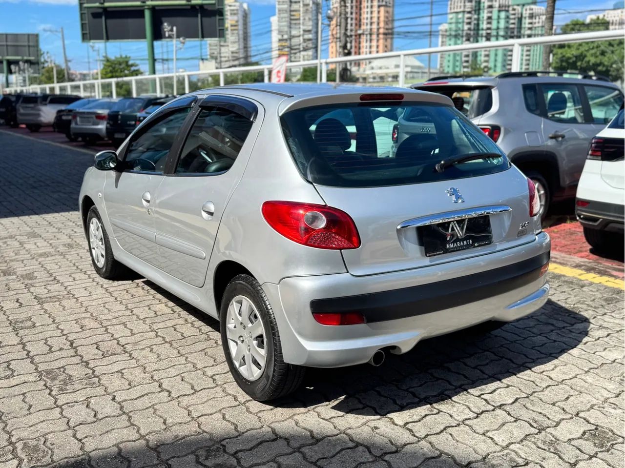 207 Xr 1.4 manual 2011 - Foto 2