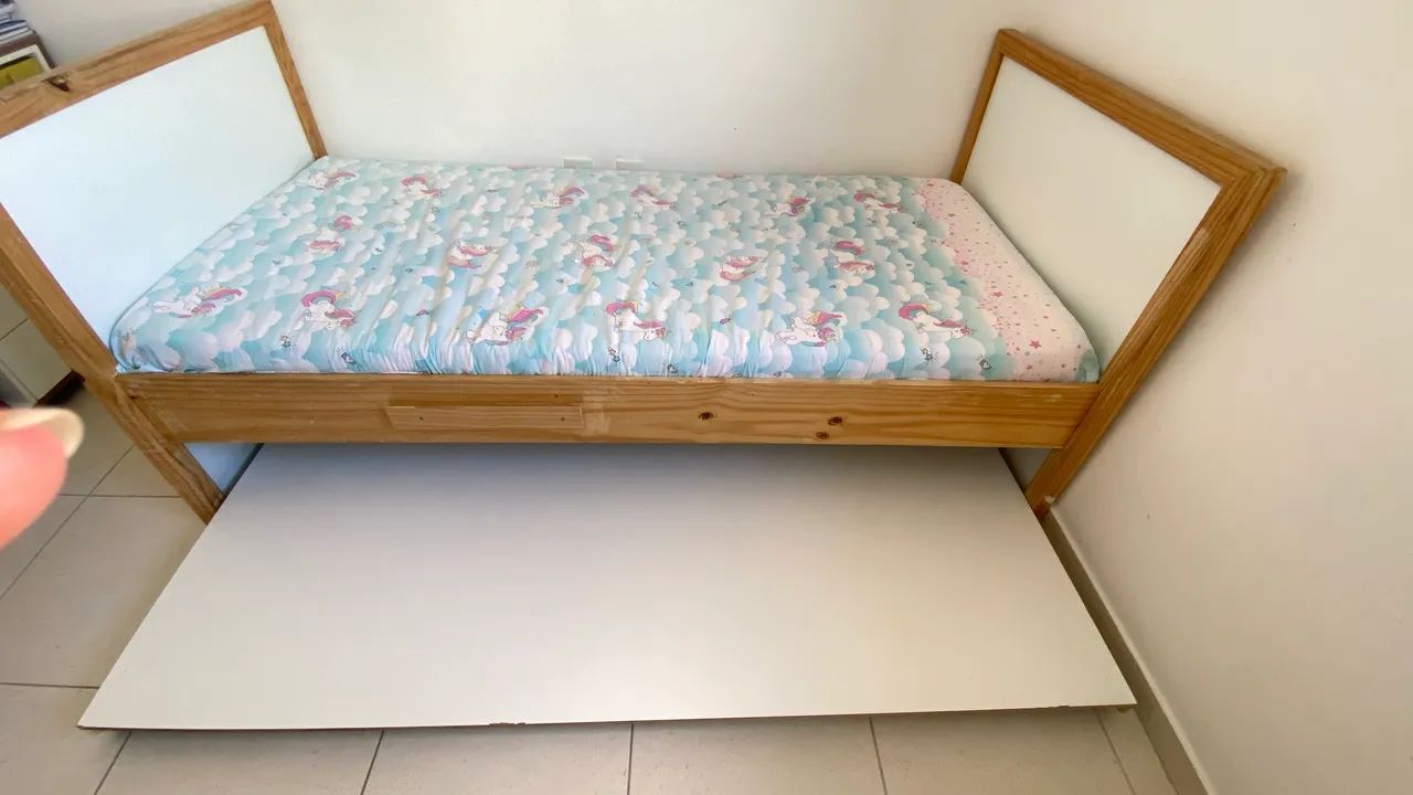 Cama solteiro  - Foto 3