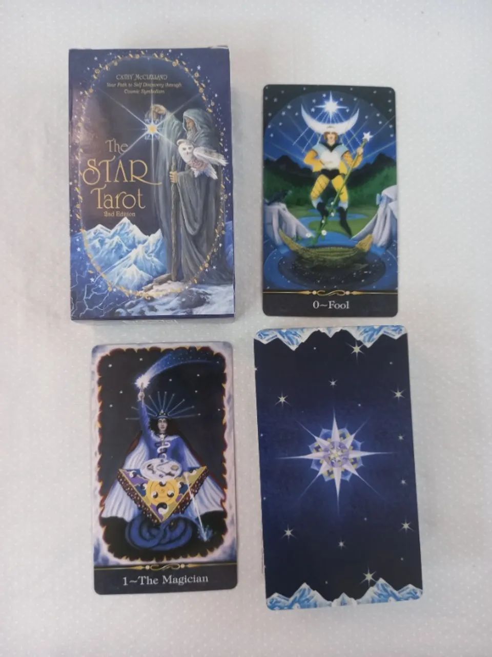 Deck de Tarô - The Star Tarot - Foto 2
