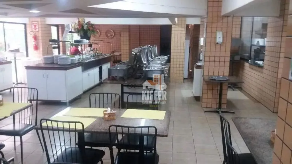 Hotel Comercial em Ponto Estratégico | Centro de Itaperuna-RJ