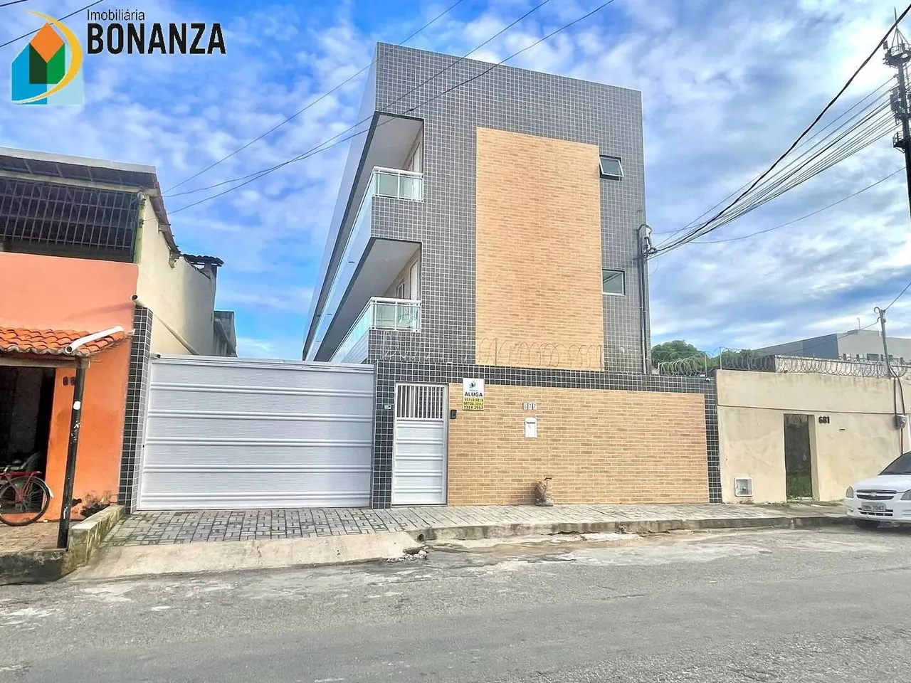 Apartamento no Antonio Bezerra com 2 Quartos para alugar
