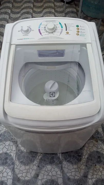 Máquina de Lavar ELECTROLUX 10 kilos  - Foto 3