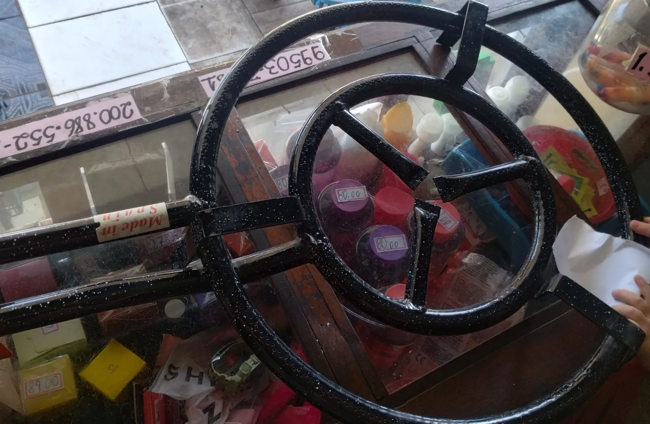 Fogareiro para tacho - novo