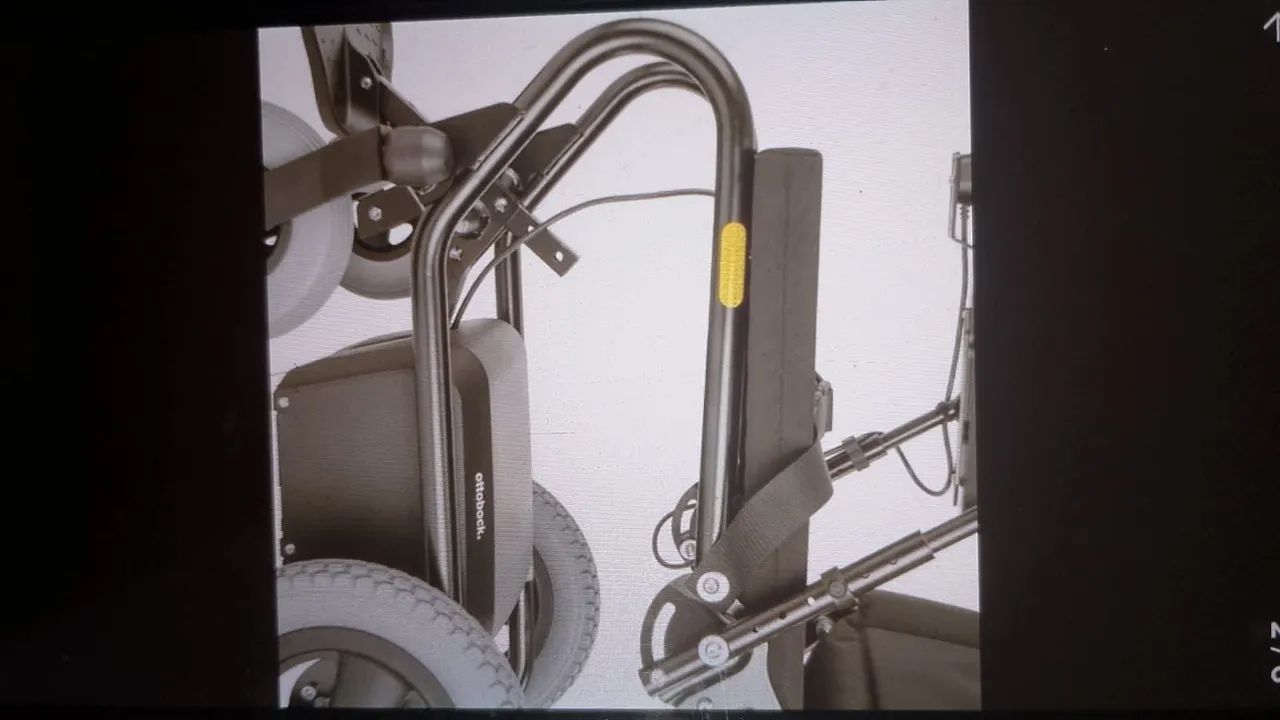 Cadeira elétrica para adulto - Foto 2