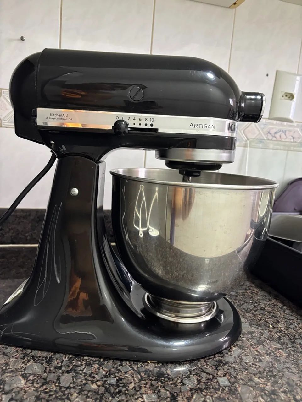 Batedeira KitchenAid Artisan