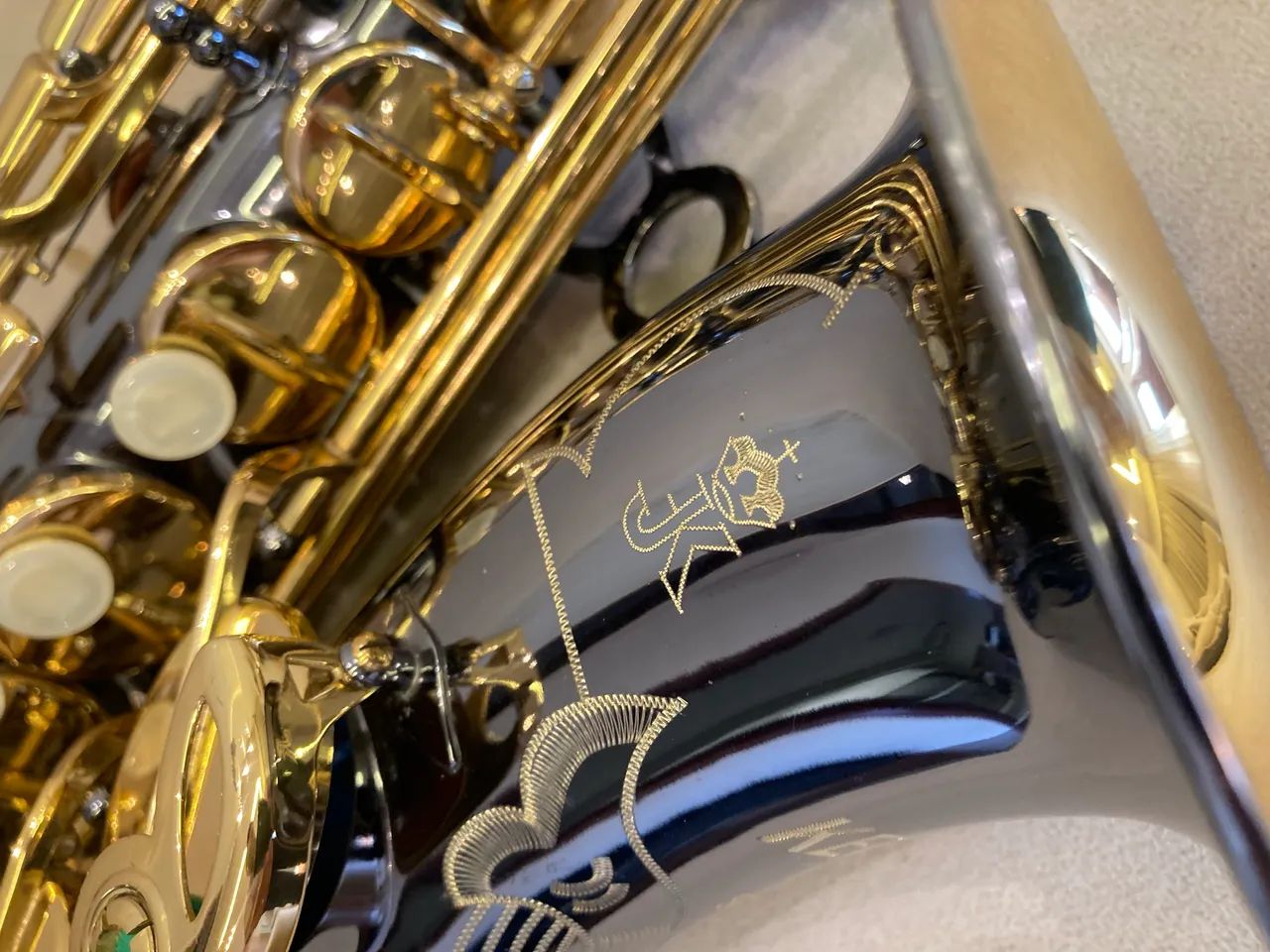 Sax Alto JK Profissional 