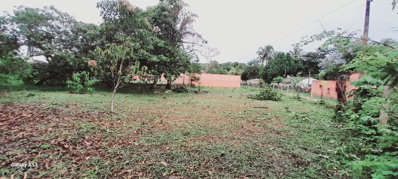 Terreno no pindaí 15 X 28 -próximo portal do paço, poste vermelho e ubs do pindai