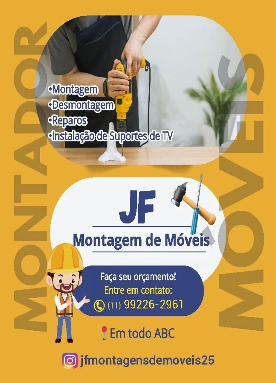 Montador de Móveis 