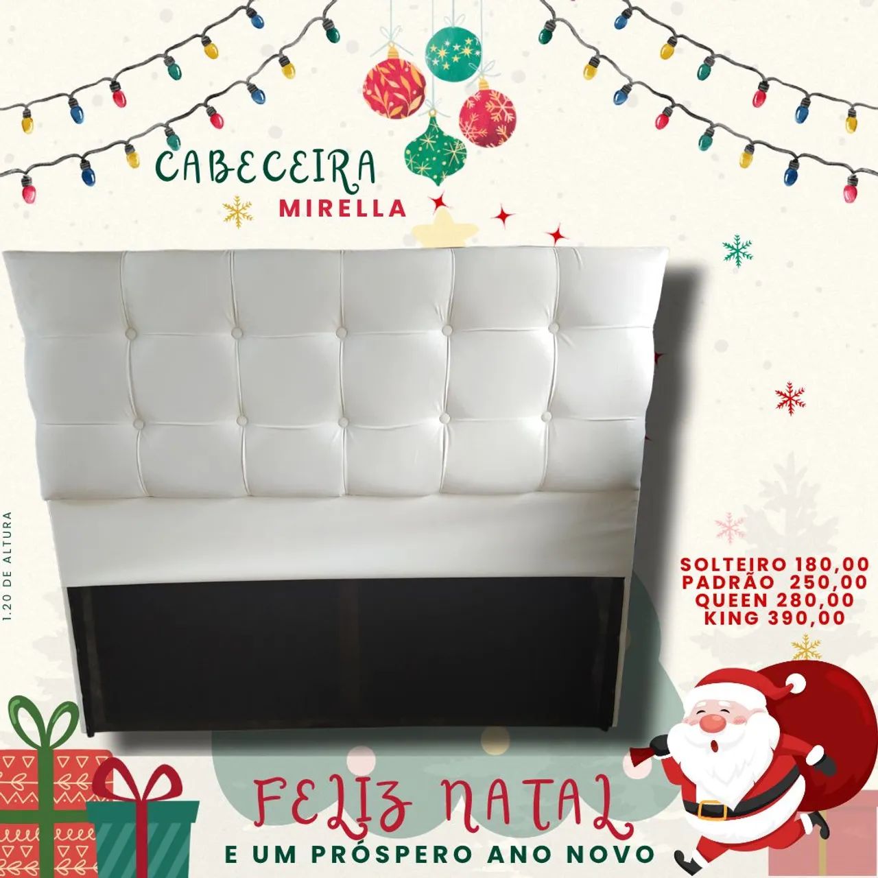 Promoção de cabeceiras em MDF! - Foto 3