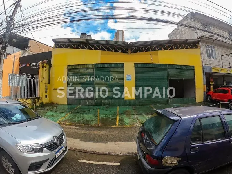 [Última chance]Casa Comercial para Alugar - Nazaré