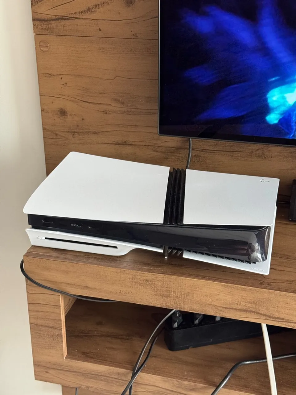 PS5 Pro 2TB com leitor de discos