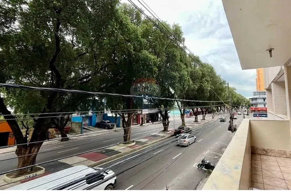 Apartamento no Centro Histórico de Manaus - Prédio Monte Carlo -3 quartos sendo um suite -