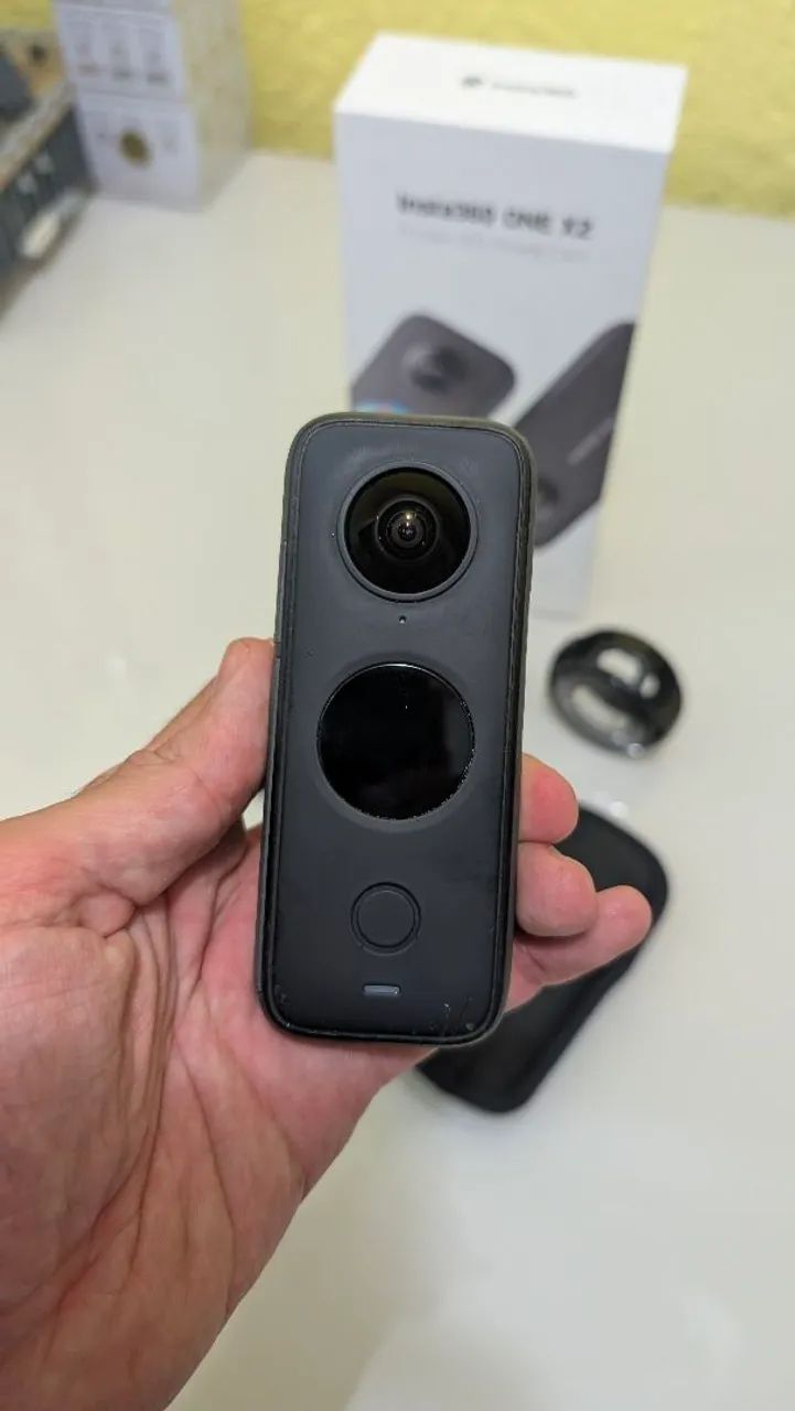 Insta360 x2 - Foto 3