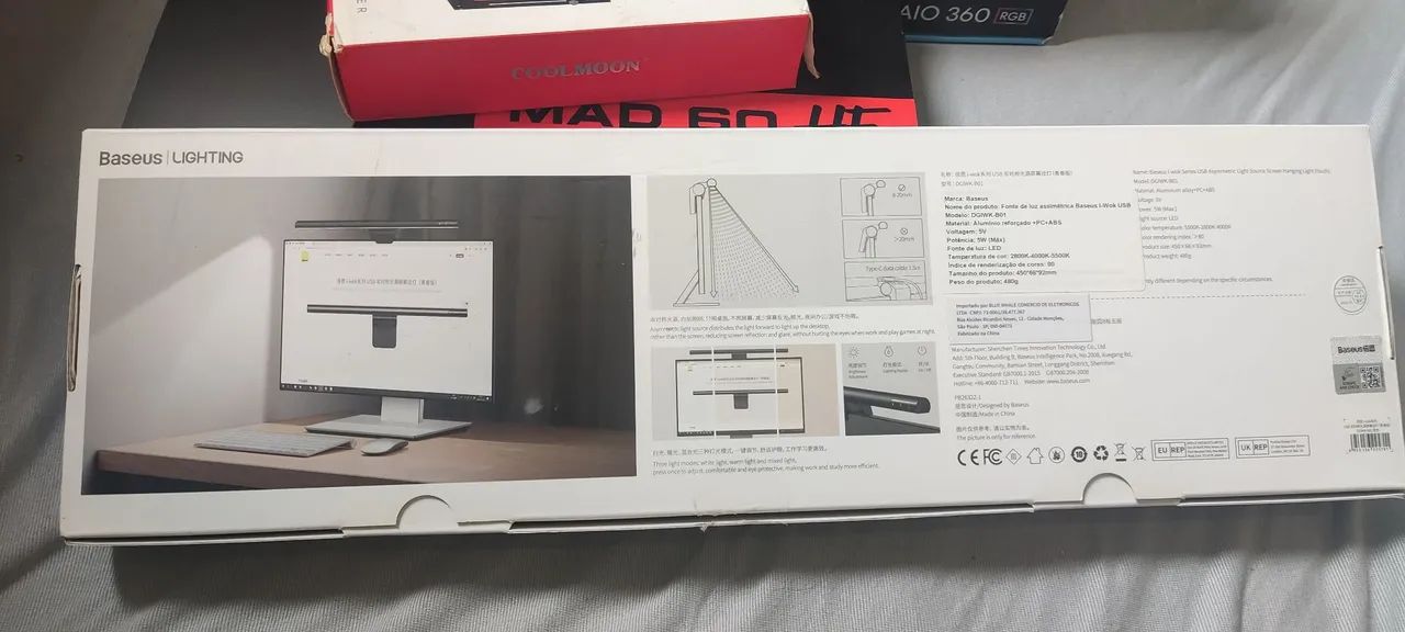 Lâmpada de monitor  - Foto 2
