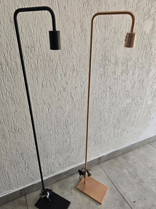 Luminárias de Piso Pipe - Foto 2