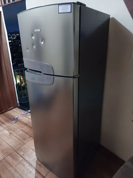 Geladeira nova - Foto 3