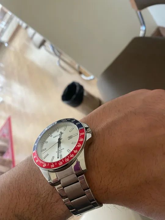 Relógio Masculino de Pulso - Foto 3