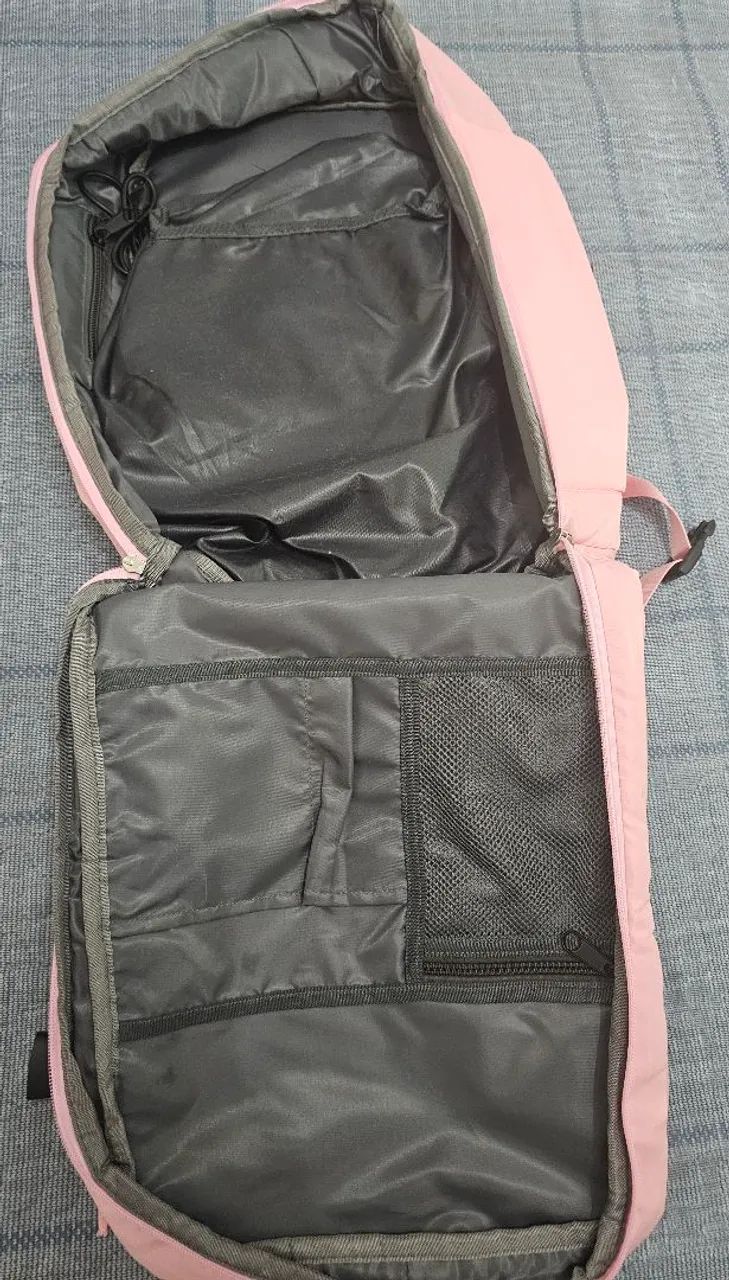 Mochila Rosa  - Foto 2