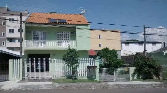 Sobrado centro São José dos Pinhais