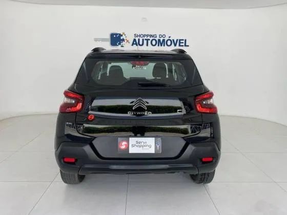 Citroen C3 Feel 1.0 Flex 2023 - Foto 5