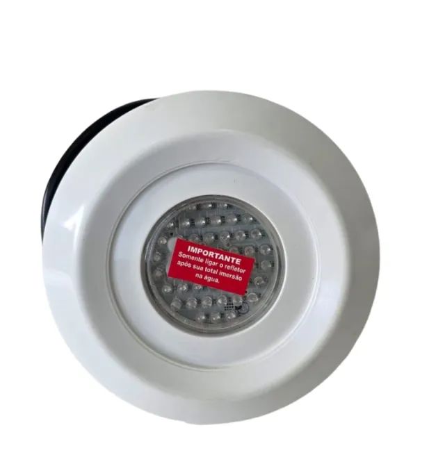 Refletor Piscina Sodramar Led Pool Ref:7291 ( Produto Novo )