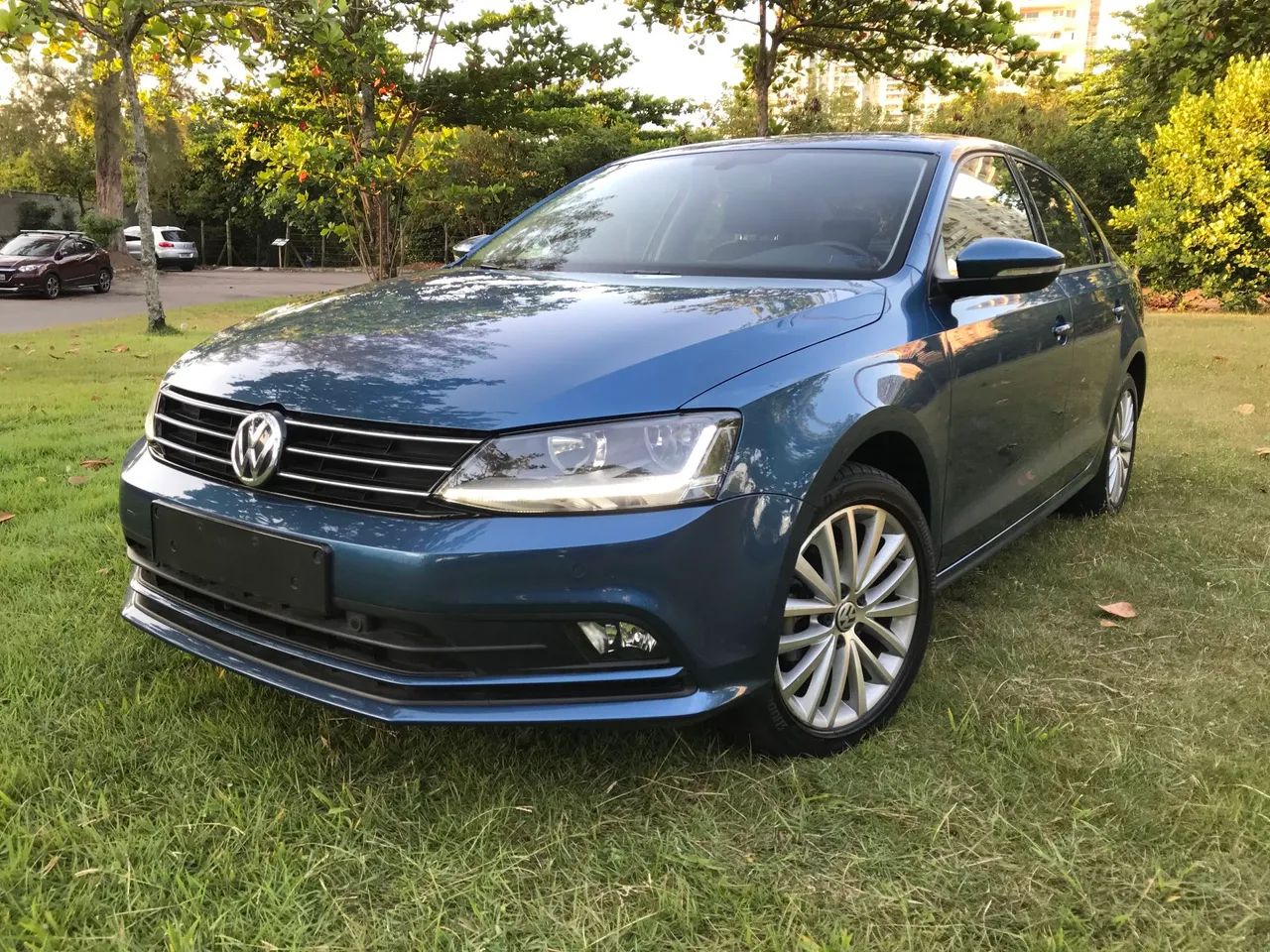 Volkswagen Jetta 2018