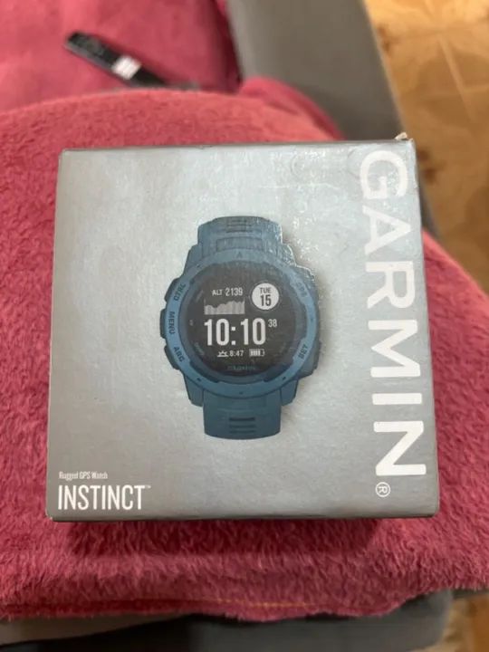 Garmin instinct  - Foto 2