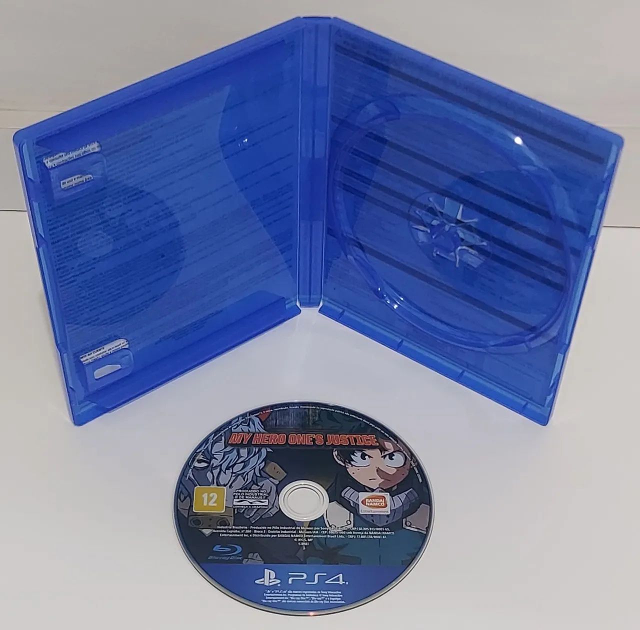 My Hero One's Justice - Ps4 - Foto 5