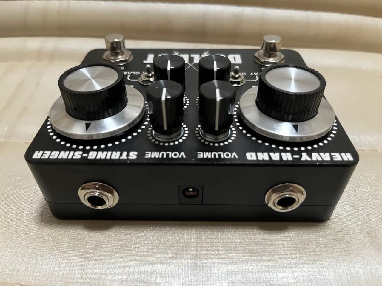 Pedal King Tone The Duelist - um dos pedais mais procurados no momento! Top Top!! - Foto 6