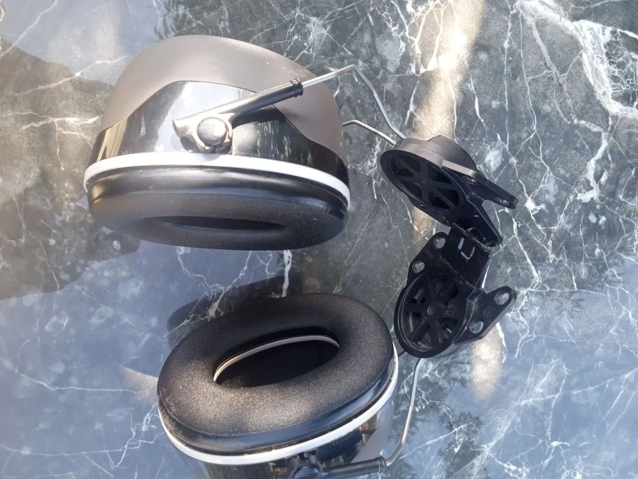 Abafador Tipo Concha 3M Acoplável  - Foto 4