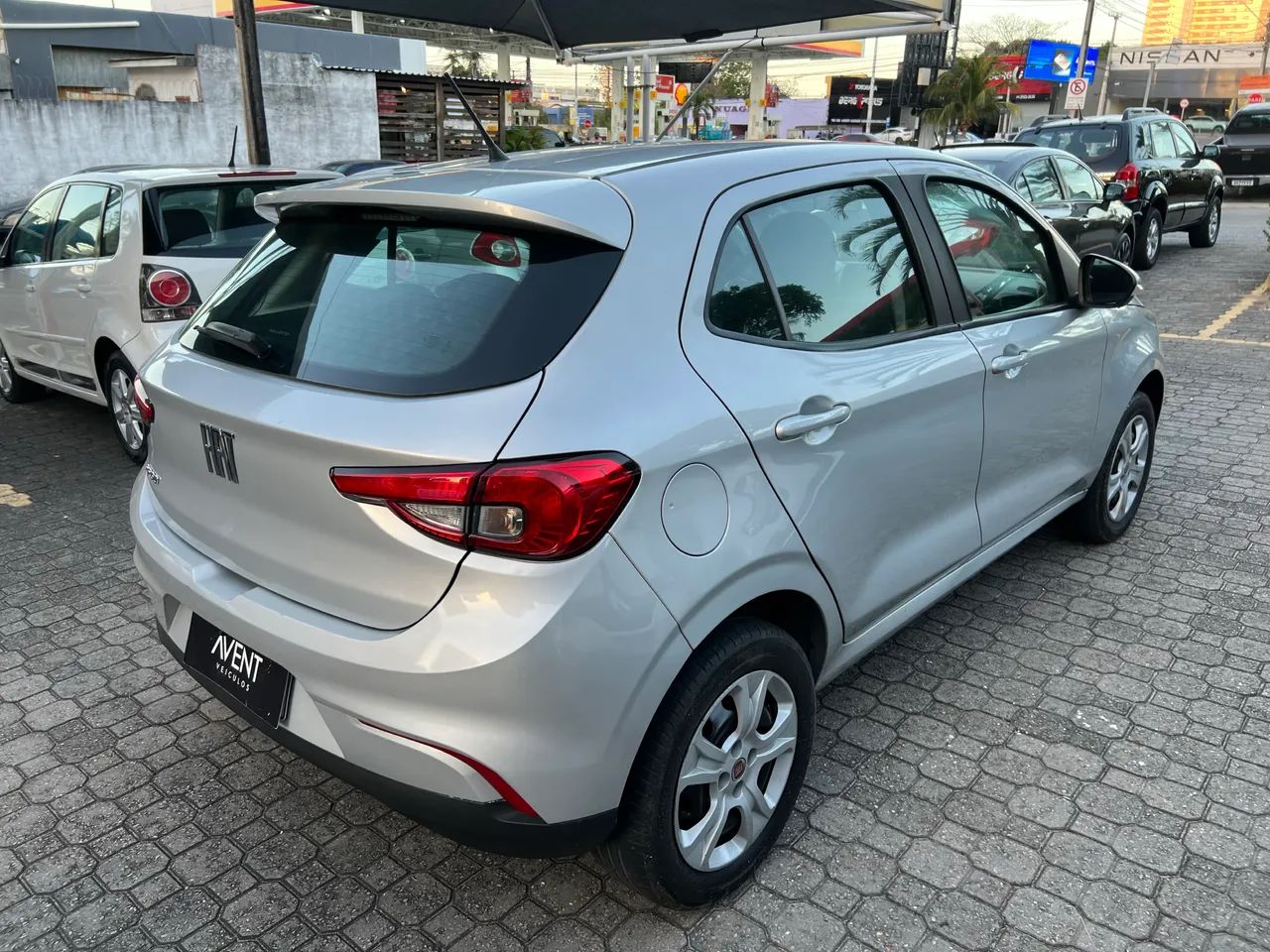 Fiat Argo 1.0 6V Flex. 2022 - Foto 4
