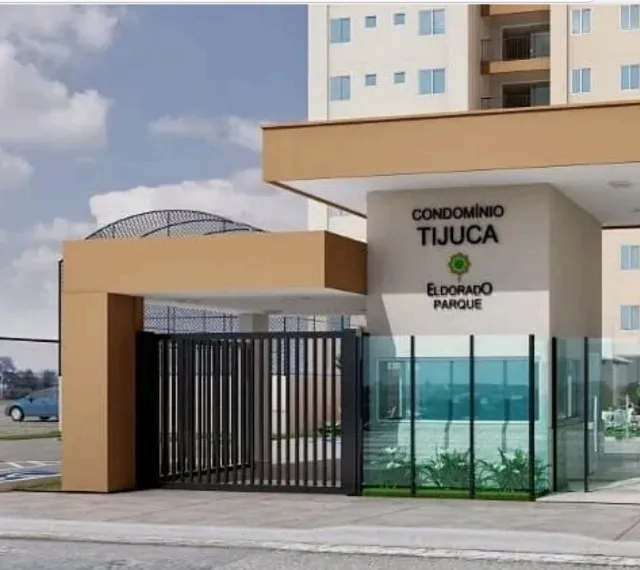 Aluguel Apartamento - Parque Oeste - nunca habitado - NOVO