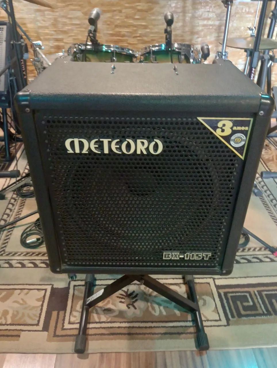 Cubo Meteoro Baixo - Foto 4