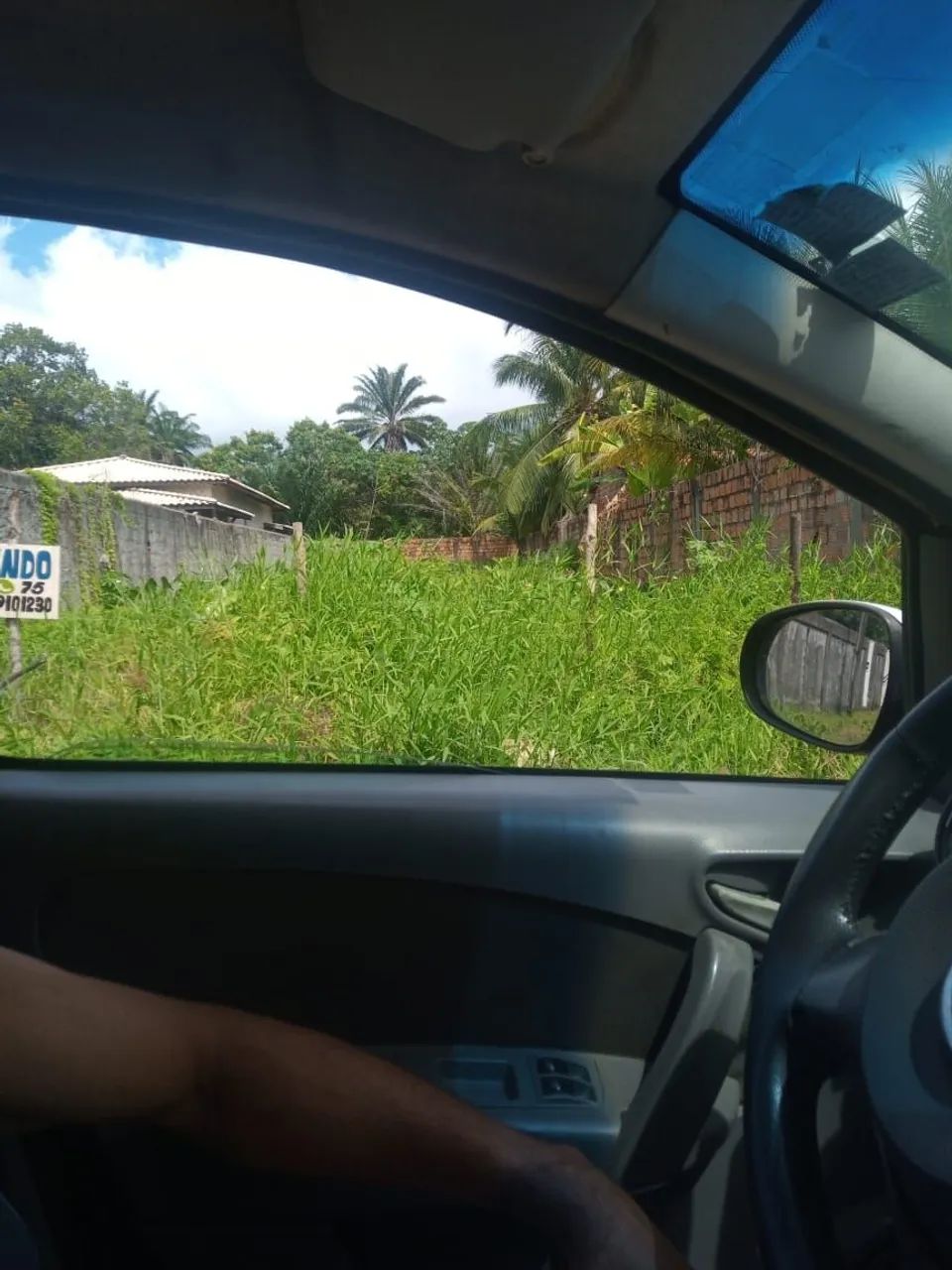 Terreno na ilha de Vera Cruz - Foto 2