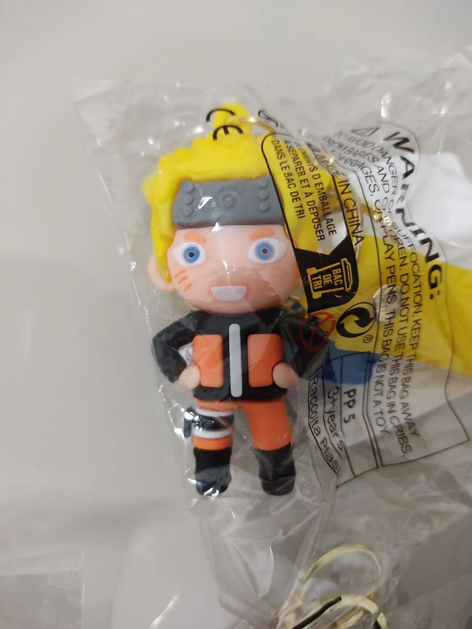 Chaveiros Naruto Preço por unidade  - Foto 3