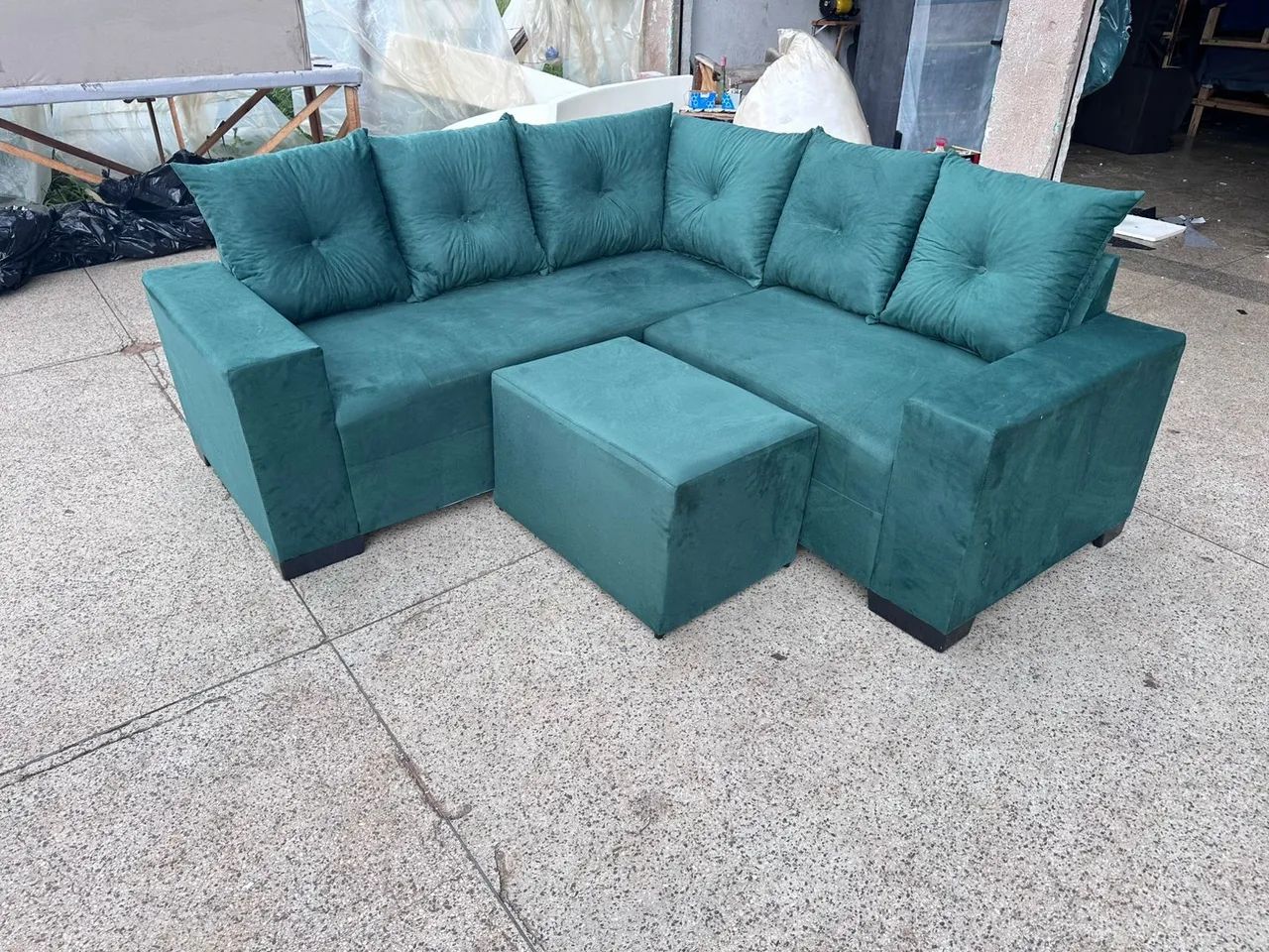 SOFÁS DE FÁBRICA APARTIR DE 500,00 - Foto 2