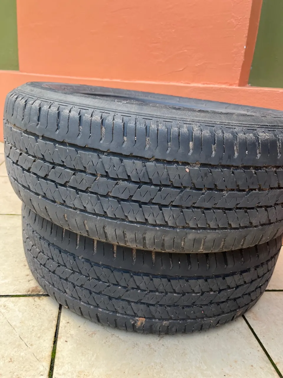 Pneu 225/55/18 Compass, Renegade ?