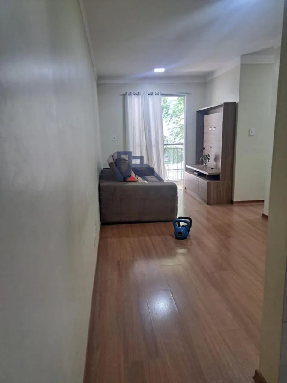 Apartamento para Venda em São Paulo, Vila Industrial, 3 dormitórios, 1 banheiro, 1 vaga