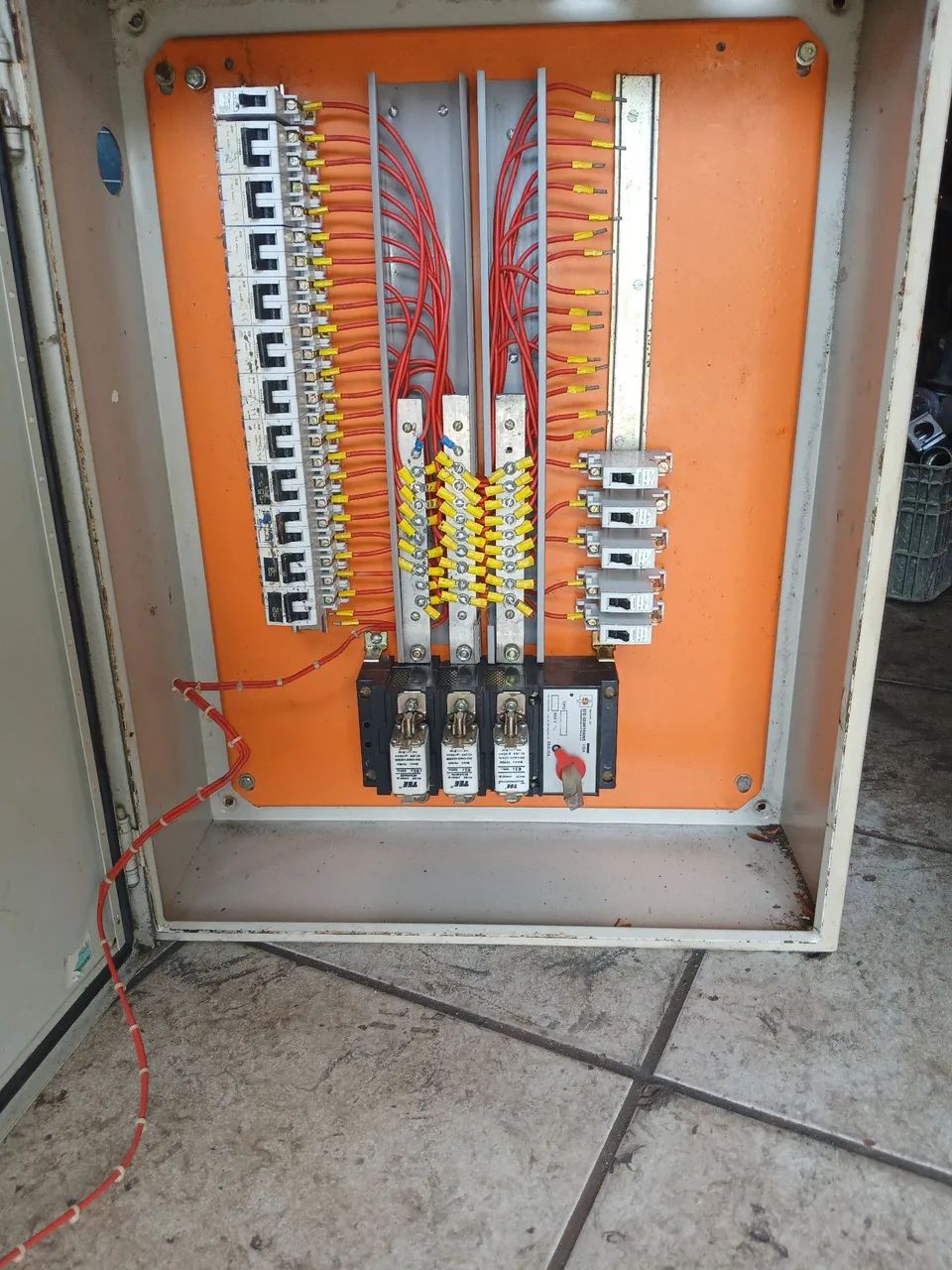 Quadro eletrico - Foto 5