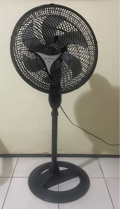Ventilador de Mesa Britânia Turbo - Foto 3