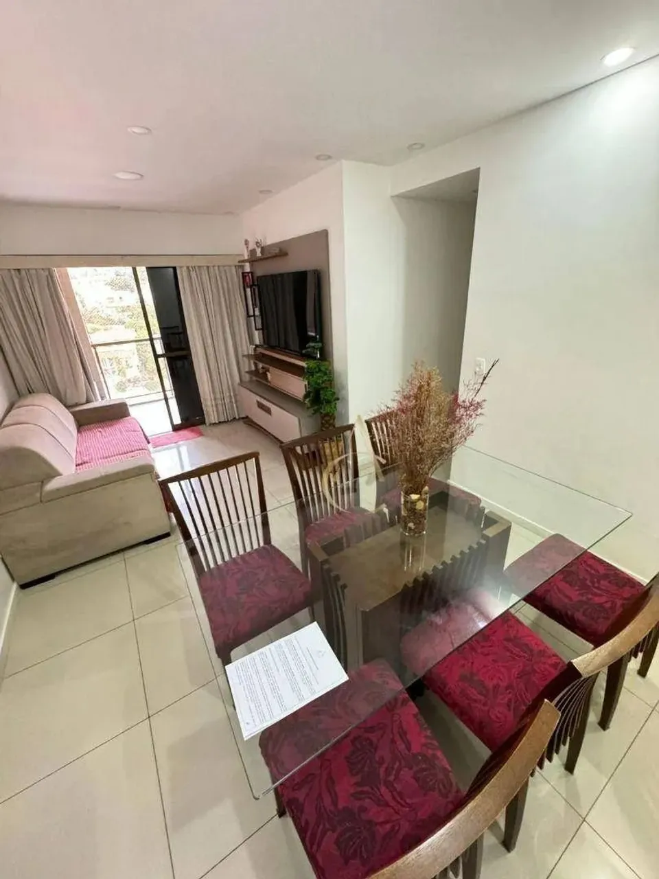 APARTAMENTO PARA VENDA - CONDOMÍNIO GOLDEN GATE - NOVA IGUAÇU