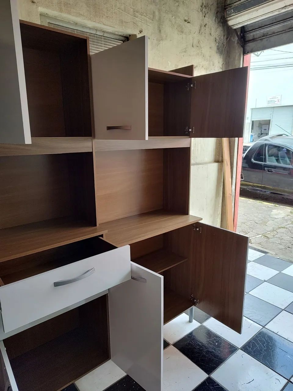 Armário compacto novos  - Foto 5
