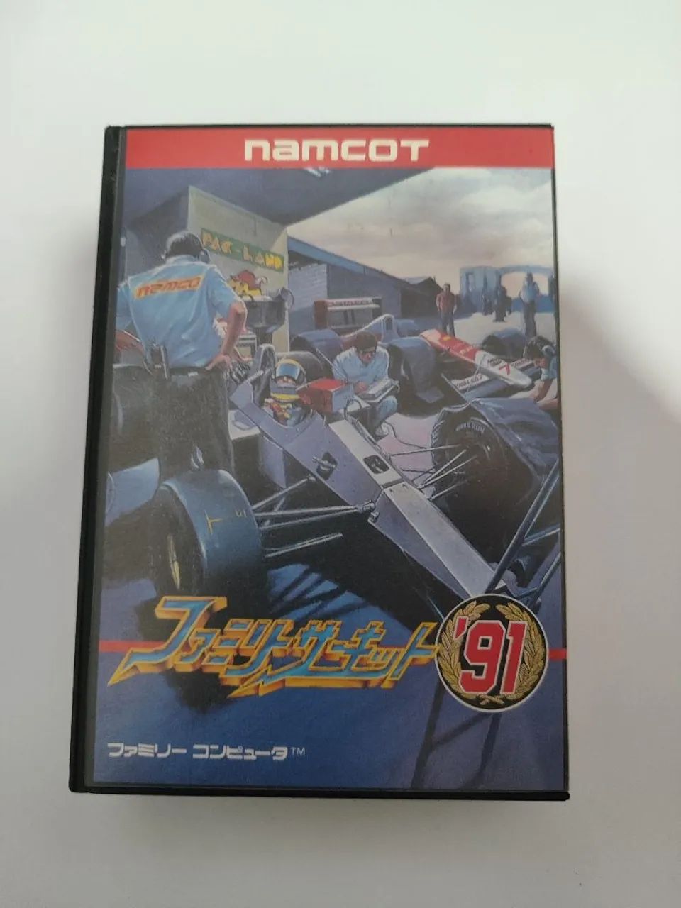 Family Circuit 91 - Famicom