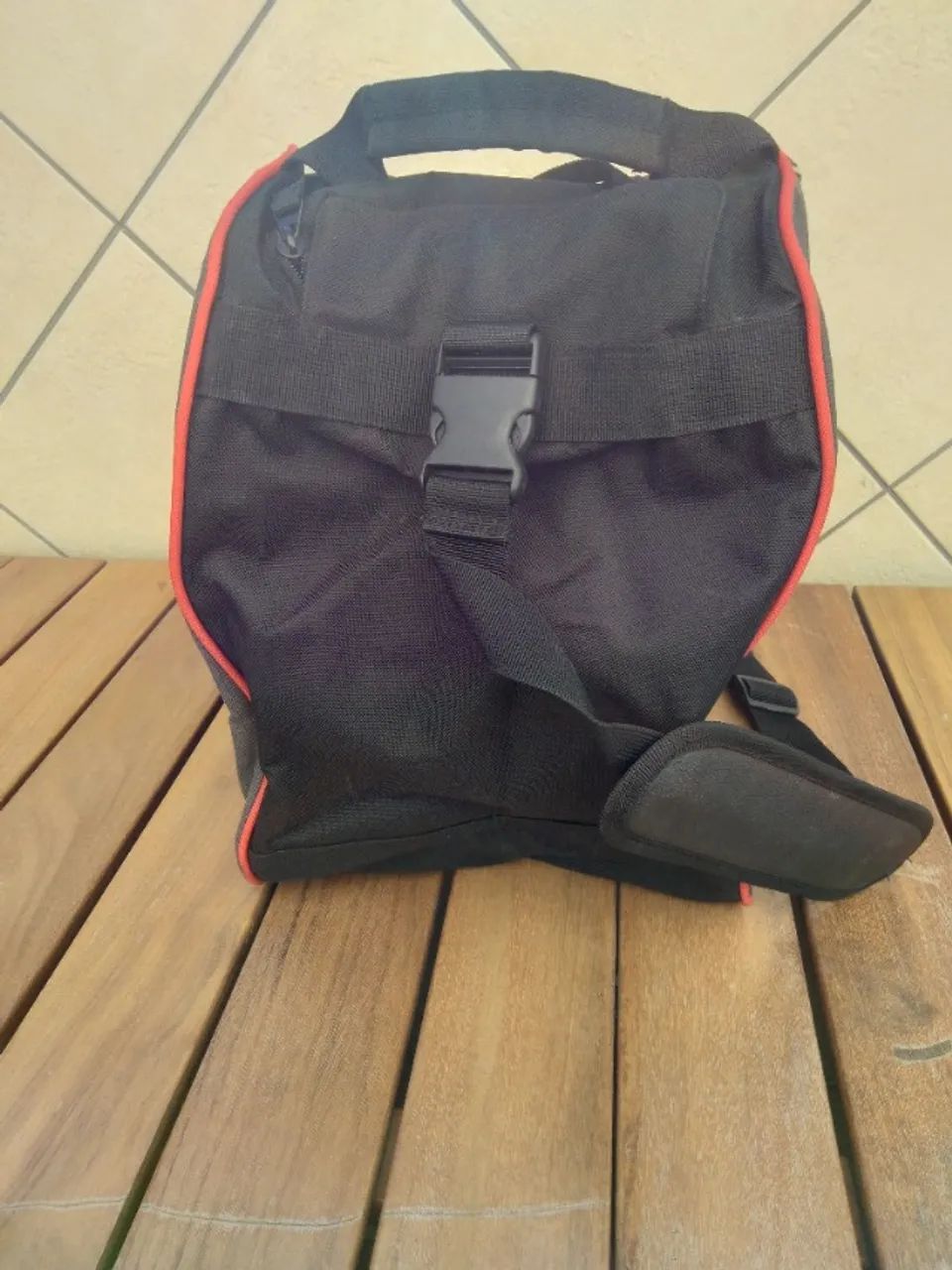 Bolsa Para Transporte Botas De Ski/snowboard La Bolsa Del Ski - Foto 4