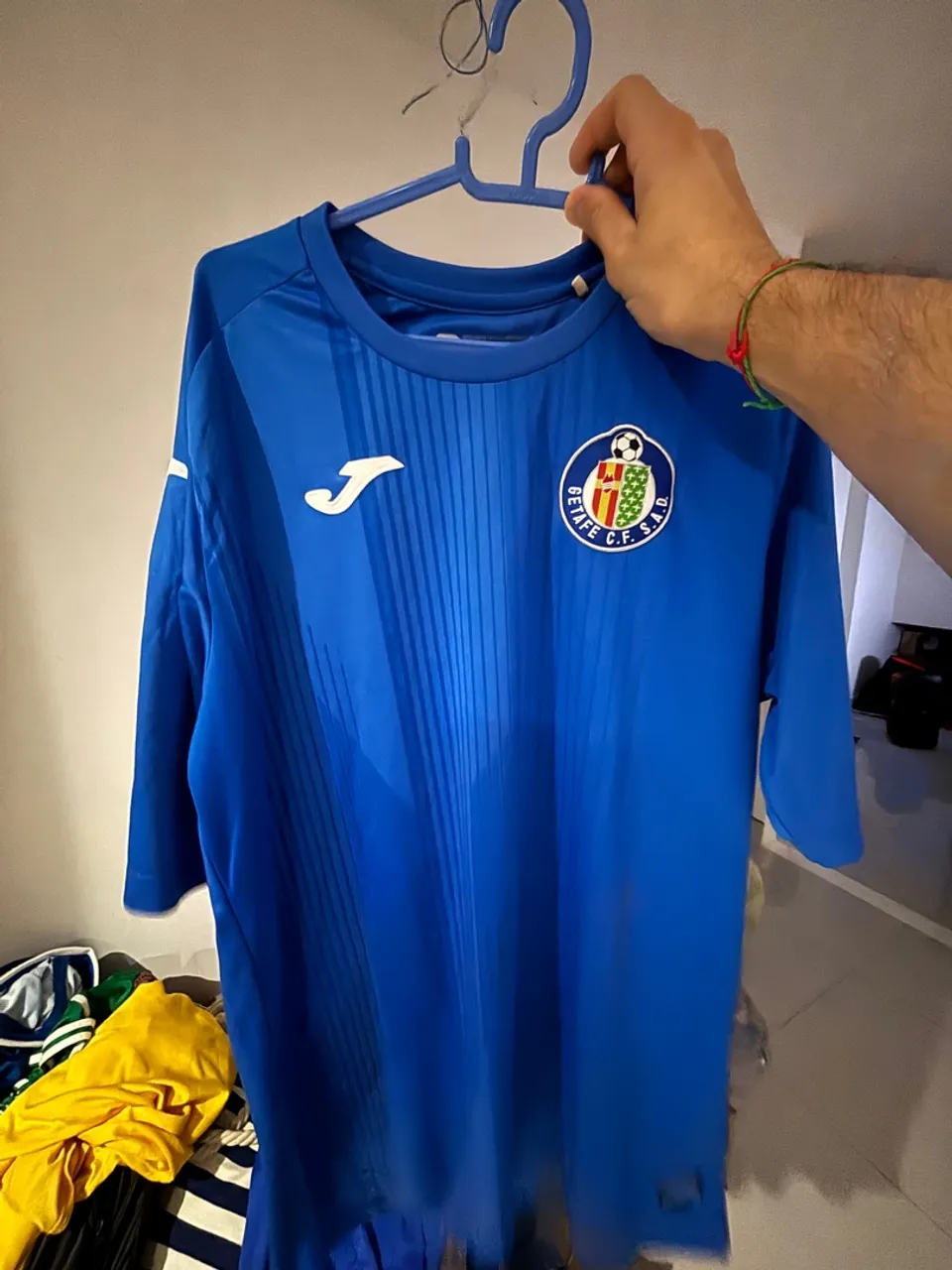 Camisa do Getafe - Original !