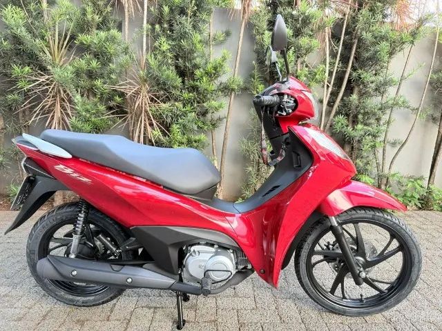 Honda Biz 125 EX - 0KM - Foto 6