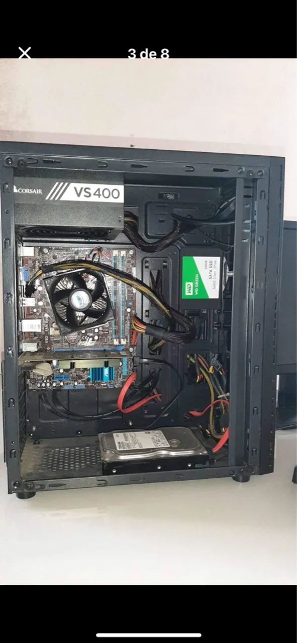 Pc semi novo - Foto 3